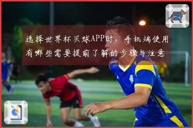 选择世界杯买球APP时，手机端使用有哪些需要提前了解的步骤与注意事项？