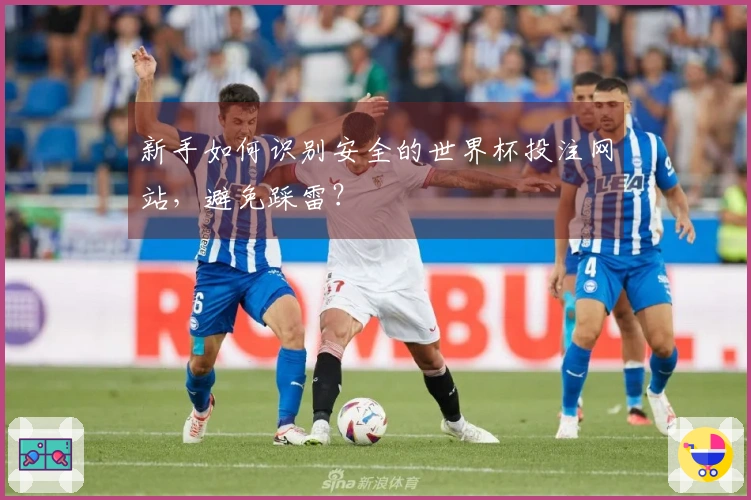 新手如何识别安全的世界杯投注网站，避免踩雷？