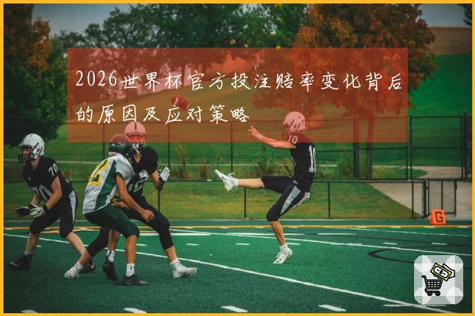 2026世界杯官方投注赔率变化背后的原因及应对策略
