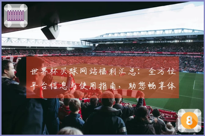 世界杯买球网站福利汇总：全方位平台信息与使用指南，助您畅享体育直播精彩